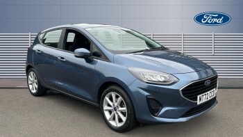 Ford Fiesta 1.1 75 Trend 5dr Petrol Hatchback